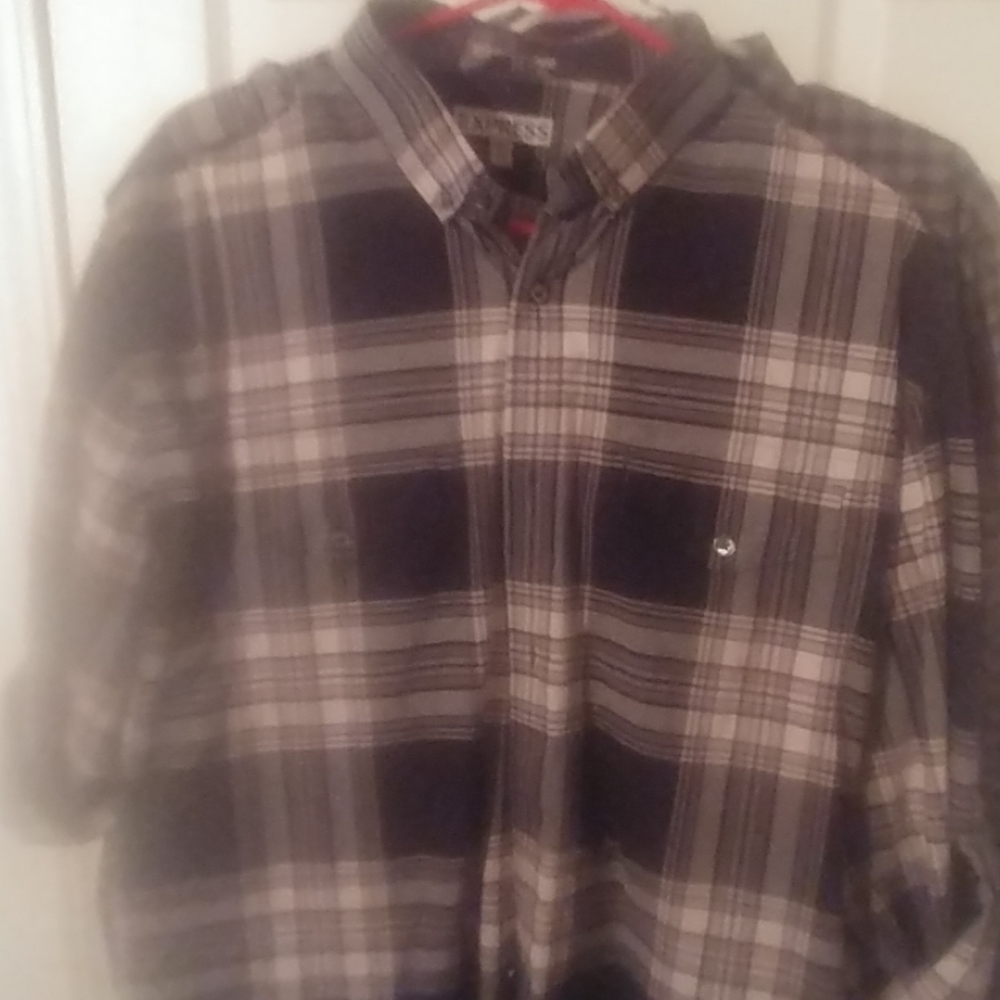 Button up